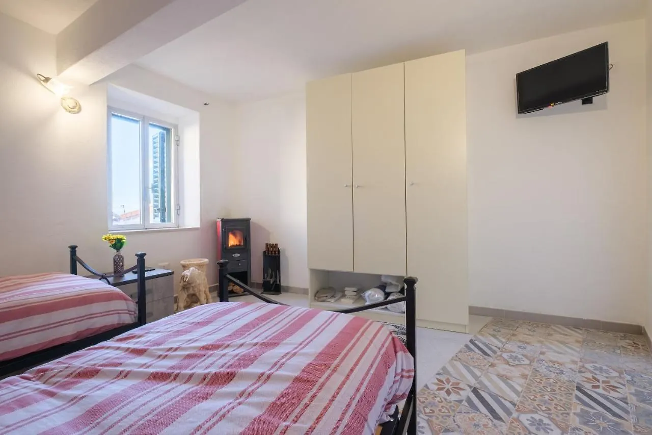 Holiday home Casa Con Terrazze Vista Mare Villa Forza d'Agro