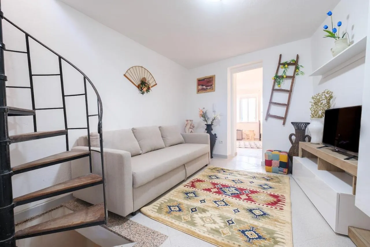 Holiday home Casa Con Terrazze Vista Mare Villa Forza d'Agro