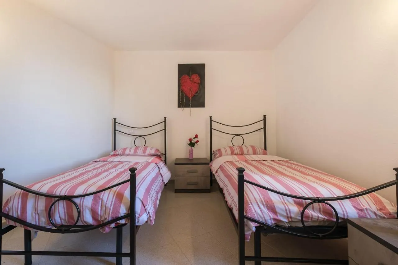 Casa Con Terrazze Vista Mare Villa Forza d'Agro Holiday home