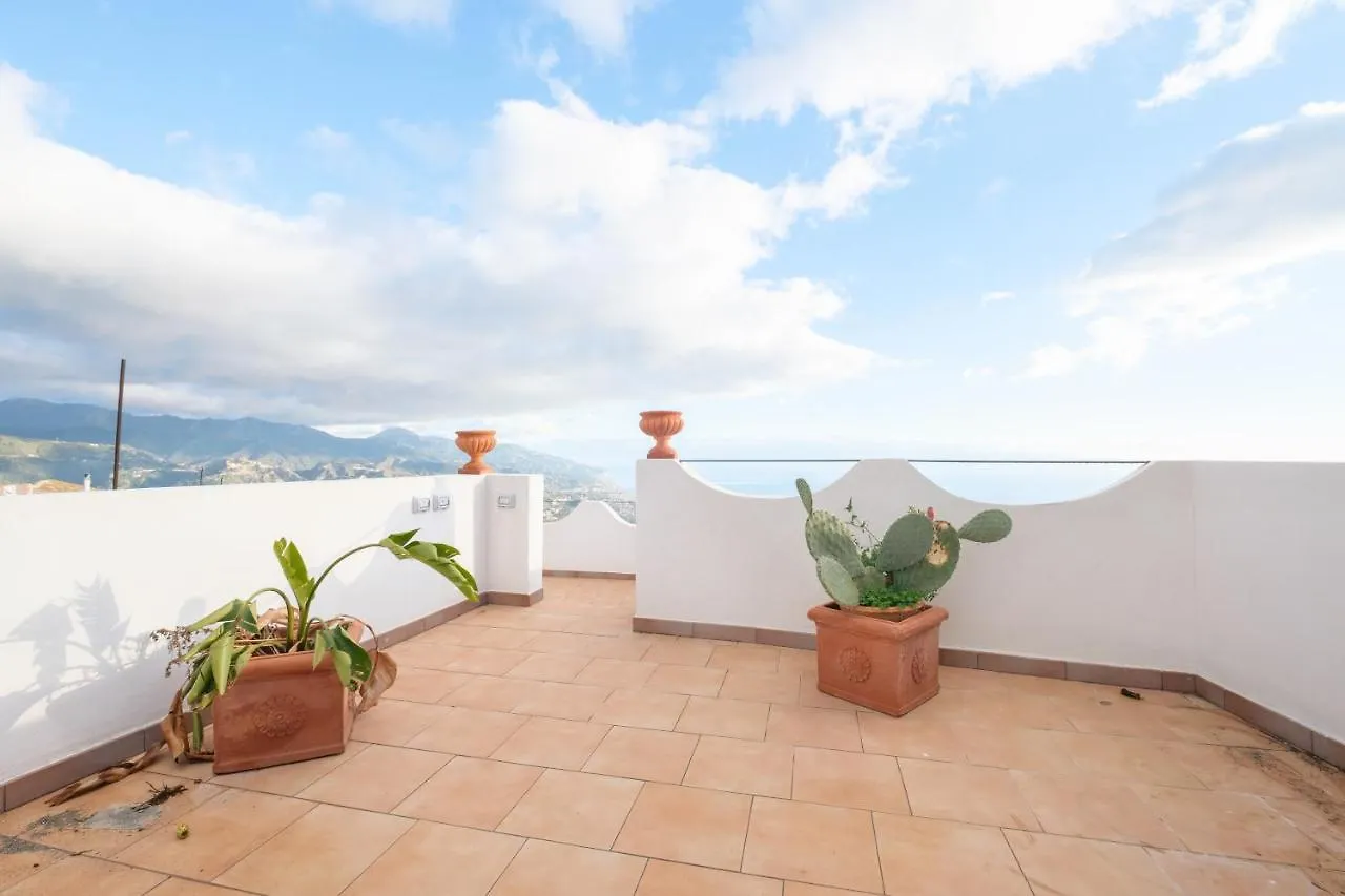 Casa Con Terrazze Vista Mare Villa Forza d'Agro Holiday home
