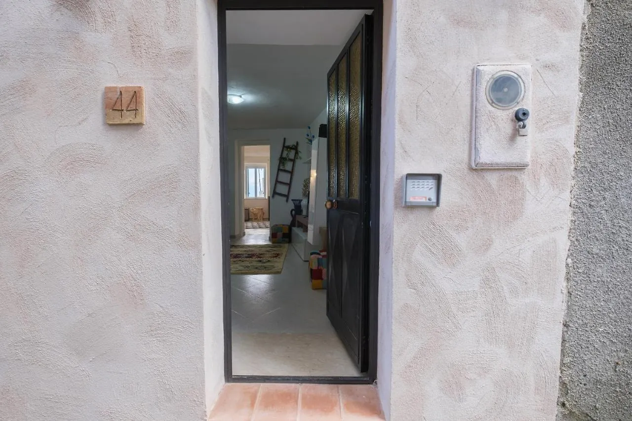 Casa Con Terrazze Vista Mare Villa Forza d'Agro 0*,  Italy