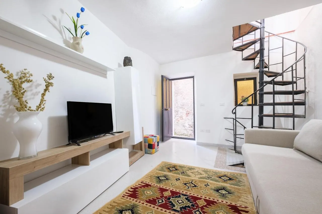 Vakantiehuis Casa Con Terrazze Vista Mare Villa Forza dʼAgro
