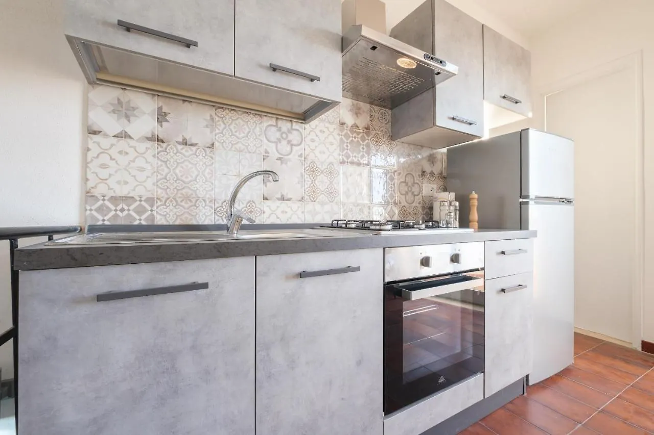בית נופש הוילה פורצה דרגו Casa Con Terrazze Vista Mare
